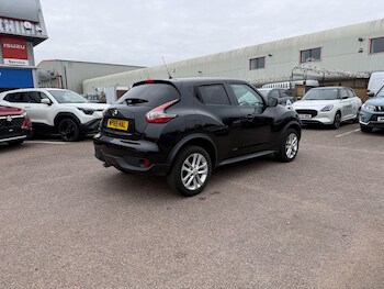 Used Nissan Juke 2017 for sale - 76314431: Photo