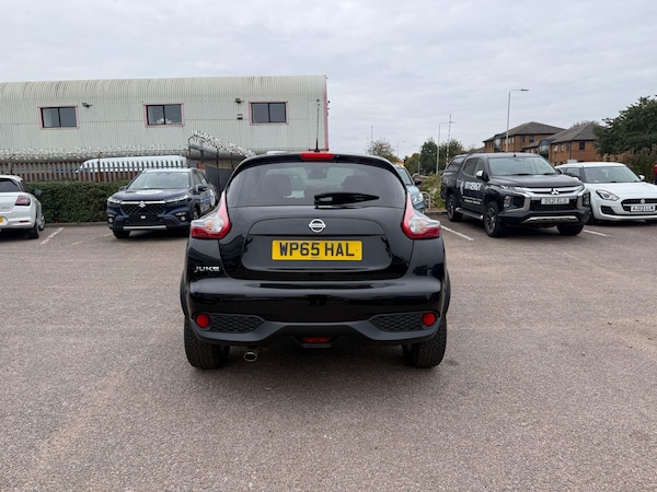 Used Nissan Juke 2017 for sale - 76314431: Photo 4