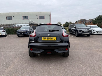 Used Nissan Juke 2017 for sale - 76314431: Photo