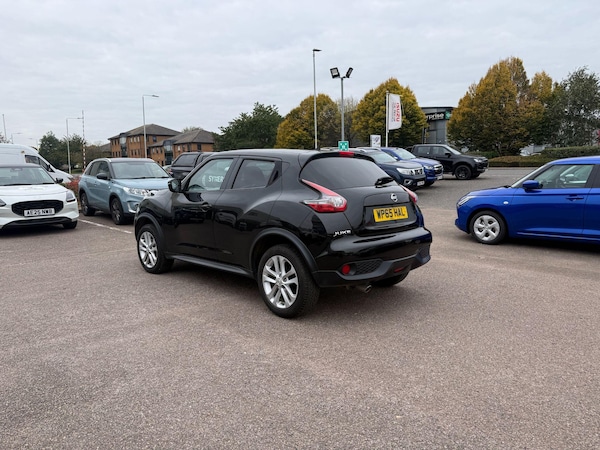 Used Nissan Juke 2017 for sale - 76314431: Photo 5