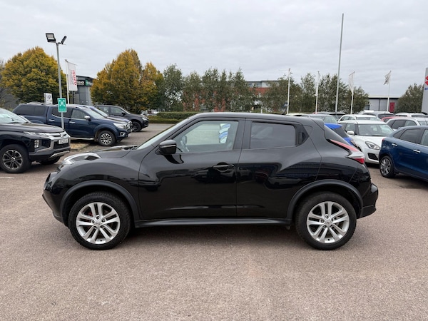 Used Nissan Juke 2017 for sale - 76314431: Photo 6