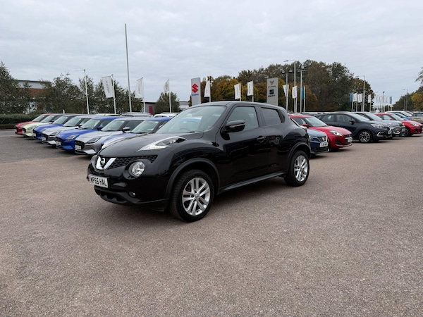 Used Nissan Juke 2017 for sale - 76314431: Photo 7