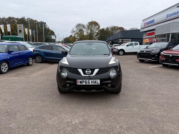Used Nissan Juke 2017 for sale - 76314431: Photo 8