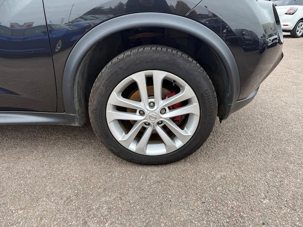 Used Nissan Juke 2017 for sale - 76314431: Photo 9