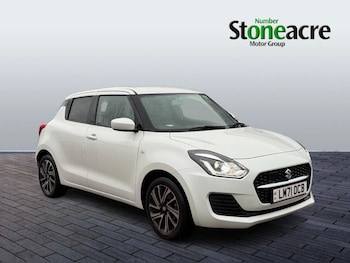 2021 (71) - 1.2 Dualjet 83 12V Hybrid SZ-L 5dr