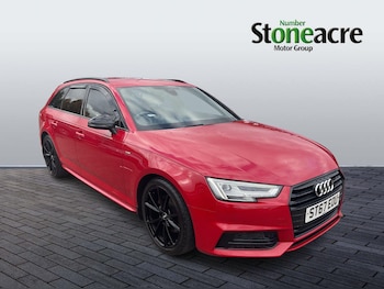 Used Audi A4 Avant 2017 for sale - 76409235: Photo