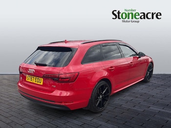 Used Audi A4 Avant 2017 for sale - 76409235: Photo