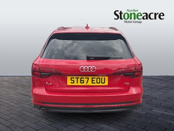 Used Audi A4 Avant 2017 for sale - 76409235: Photo