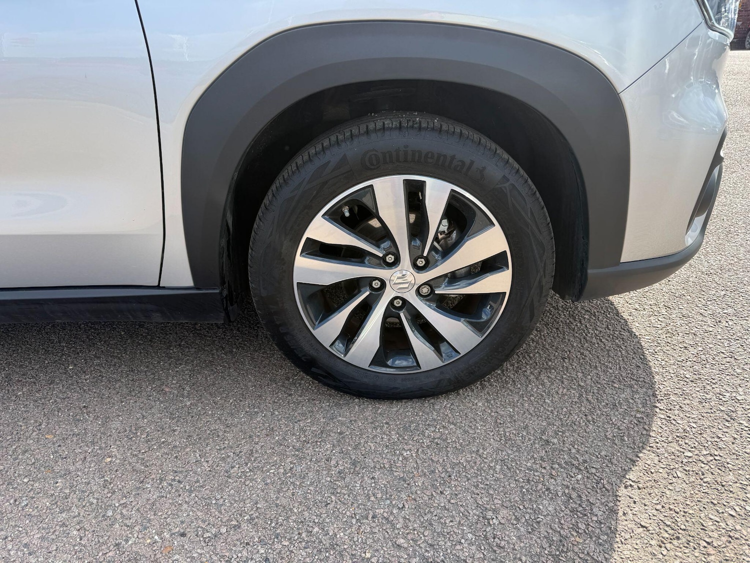 Used Suzuki SX4 S-Cross 2023 for sale - 78058485: Photo 11