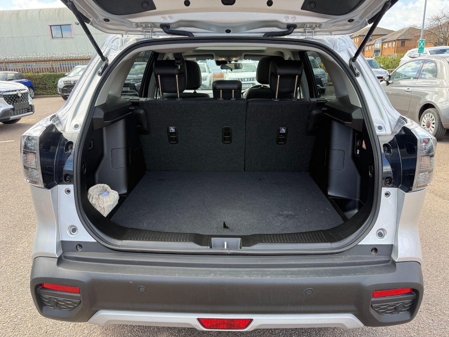 Used Suzuki SX4 S-Cross 2023 for sale - 78058485: Photo 12