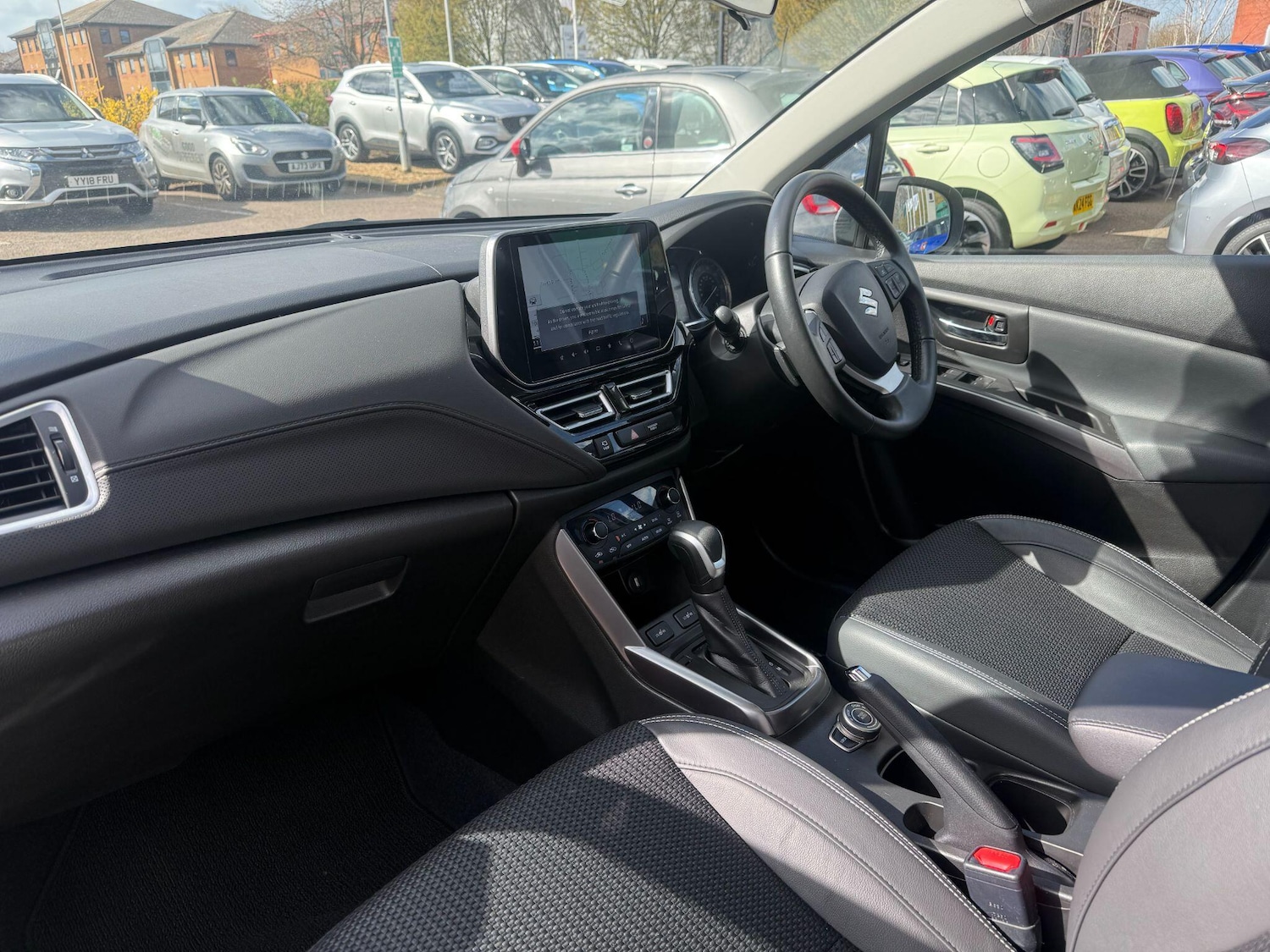 Used Suzuki SX4 S-Cross 2023 for sale - 78058485: Photo 13