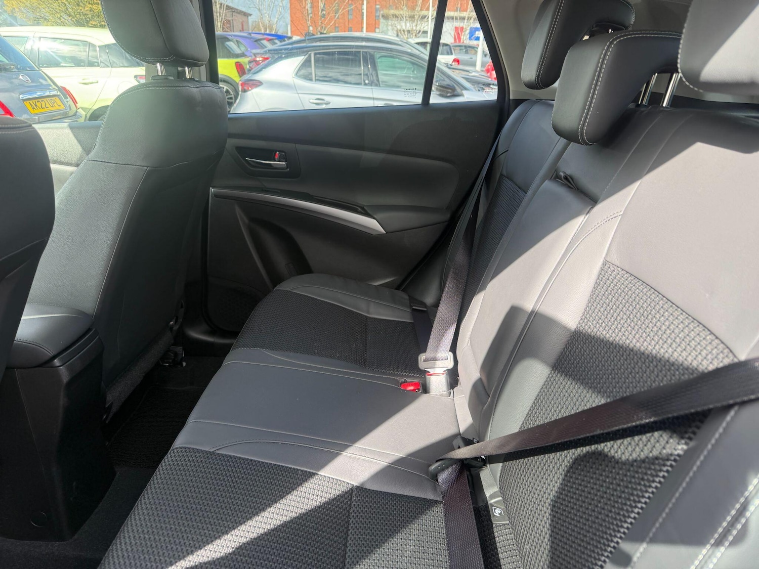 Used Suzuki SX4 S-Cross 2023 for sale - 78058485: Photo 14