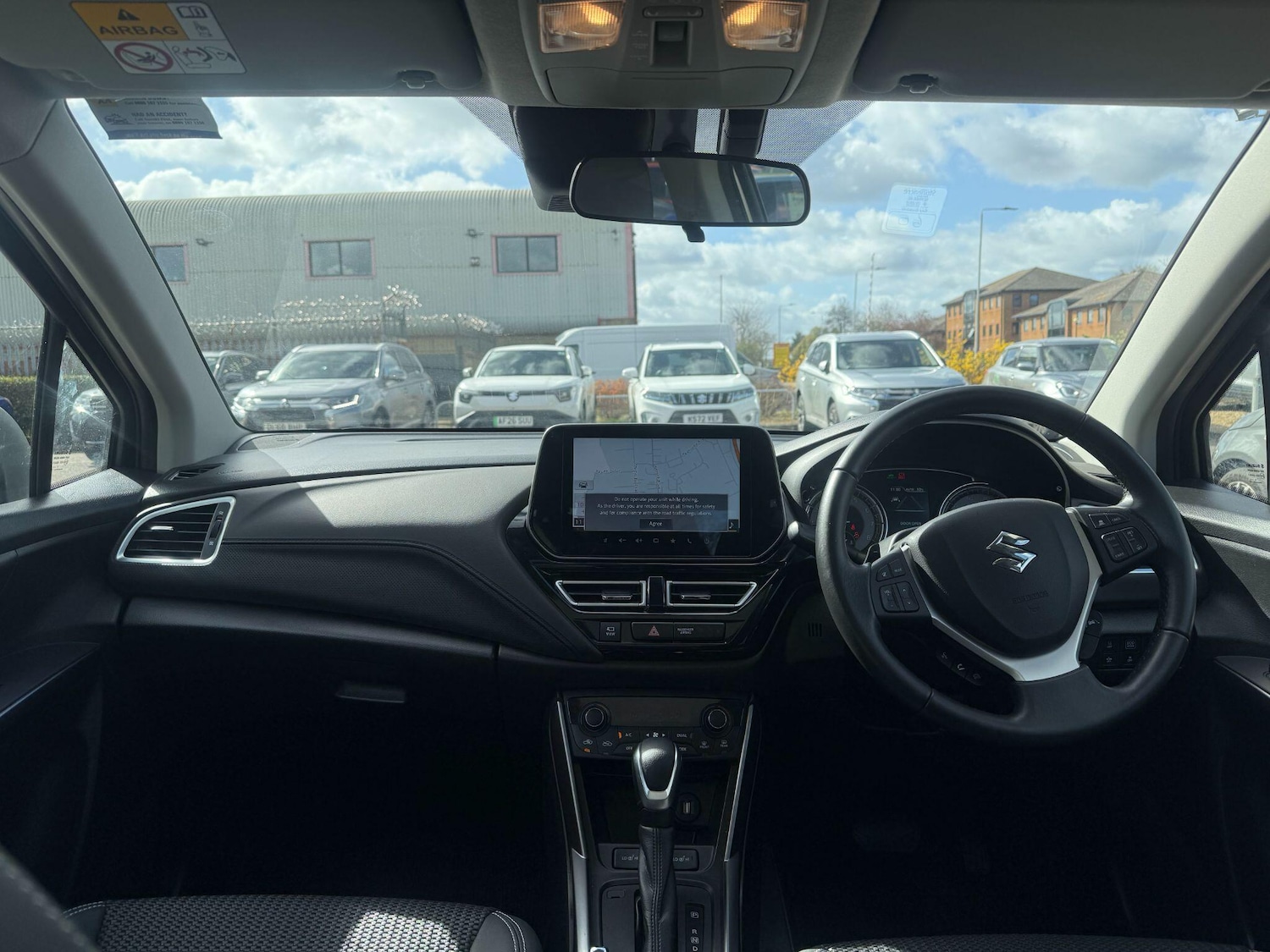 Used Suzuki SX4 S-Cross 2023 for sale - 78058485: Photo 15