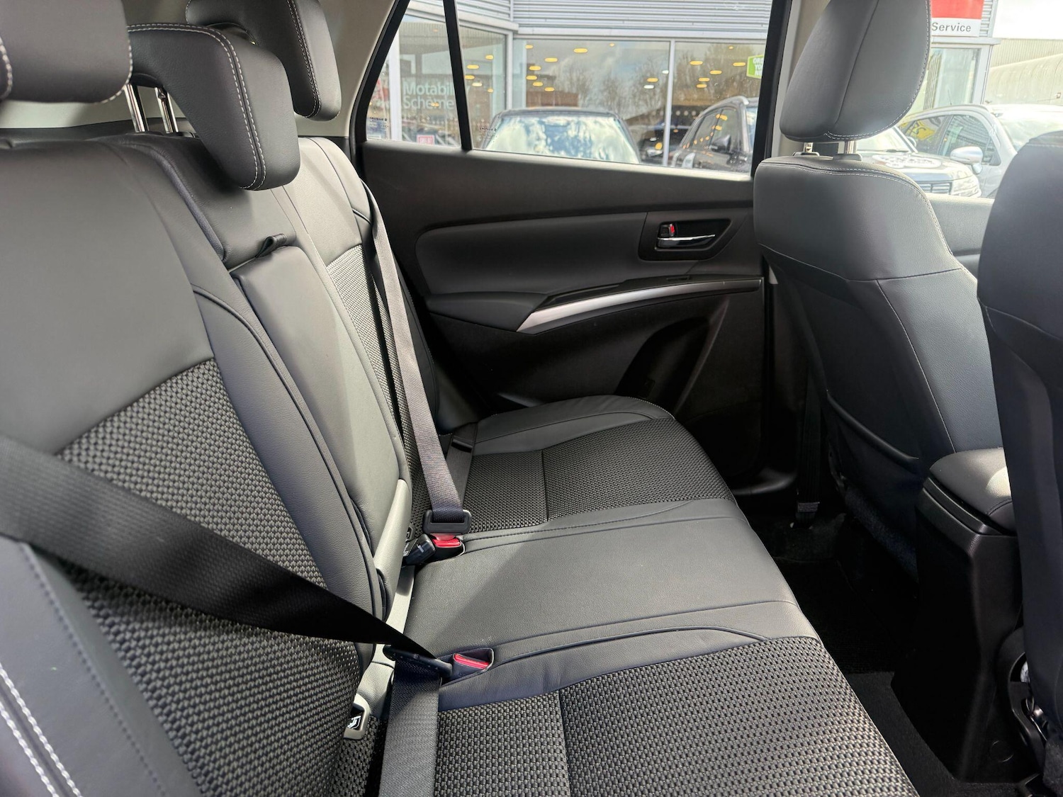 Used Suzuki SX4 S-Cross 2023 for sale - 78058485: Photo 17