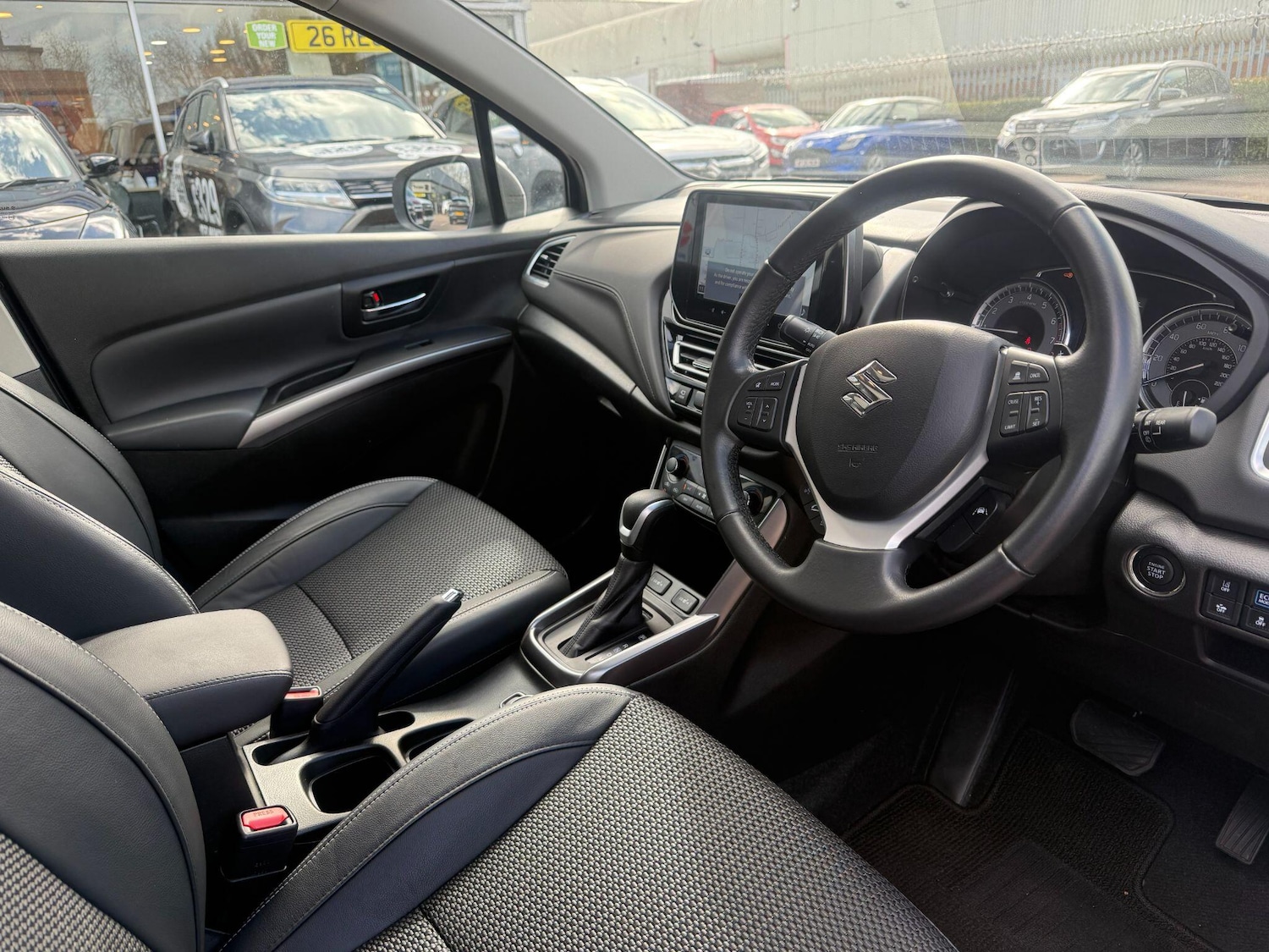 Used Suzuki SX4 S-Cross 2023 for sale - 78058485: Photo 18