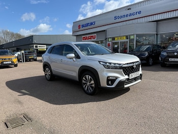 Used Suzuki SX4 S-Cross 2023 for sale - 78058485: Photo