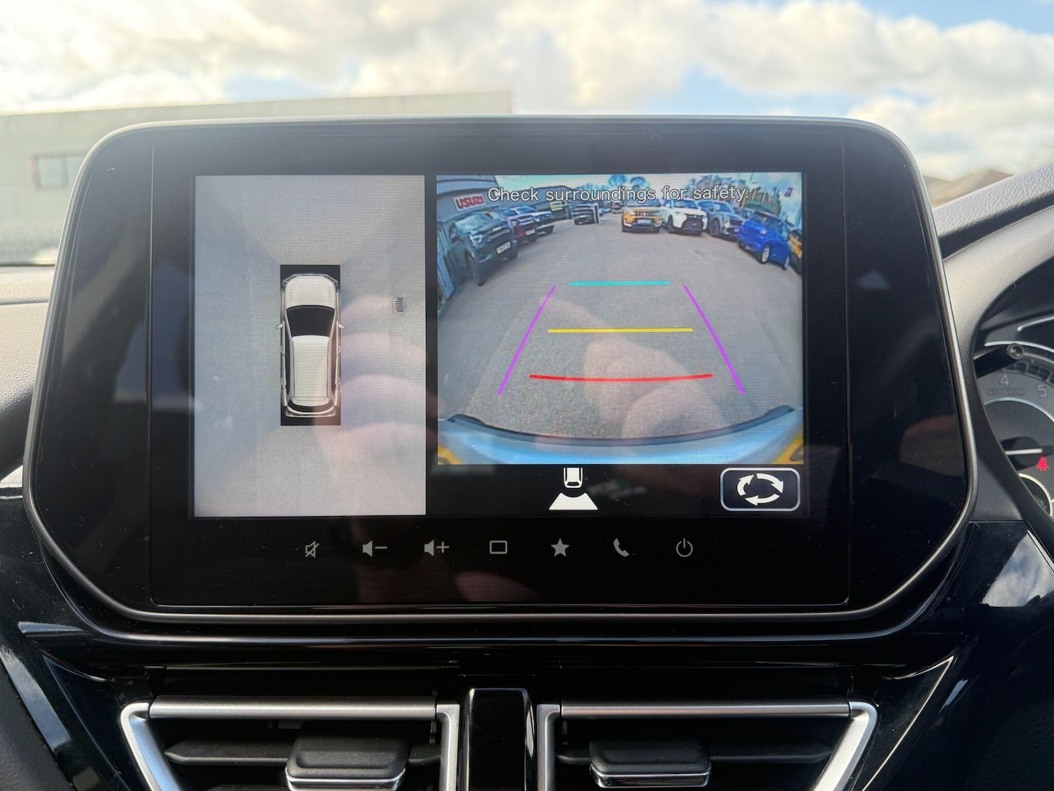 Used Suzuki SX4 S-Cross 2023 for sale - 78058485: Photo 26