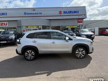 Used Suzuki SX4 S-Cross 2023 for sale - 78058485: Photo