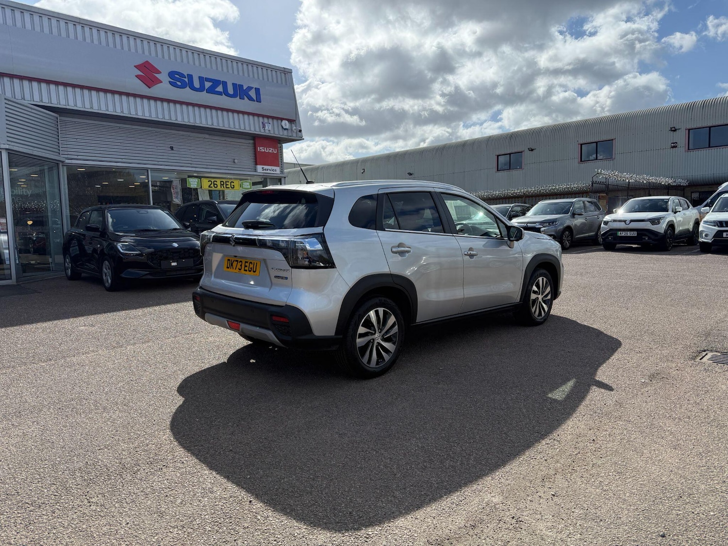 Used Suzuki SX4 S-Cross 2023 for sale - 78058485: Photo 5