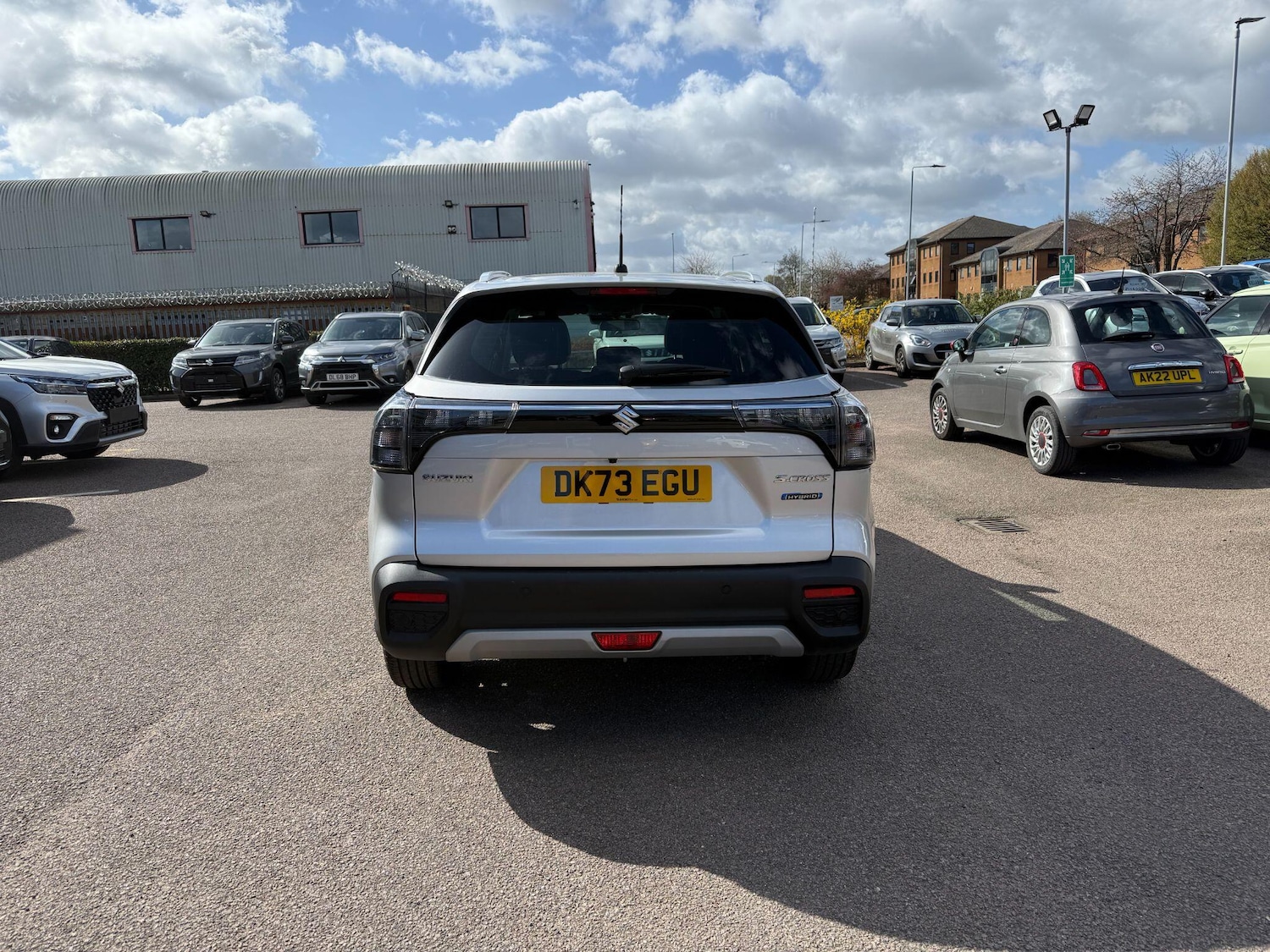 Used Suzuki SX4 S-Cross 2023 for sale - 78058485: Photo 6