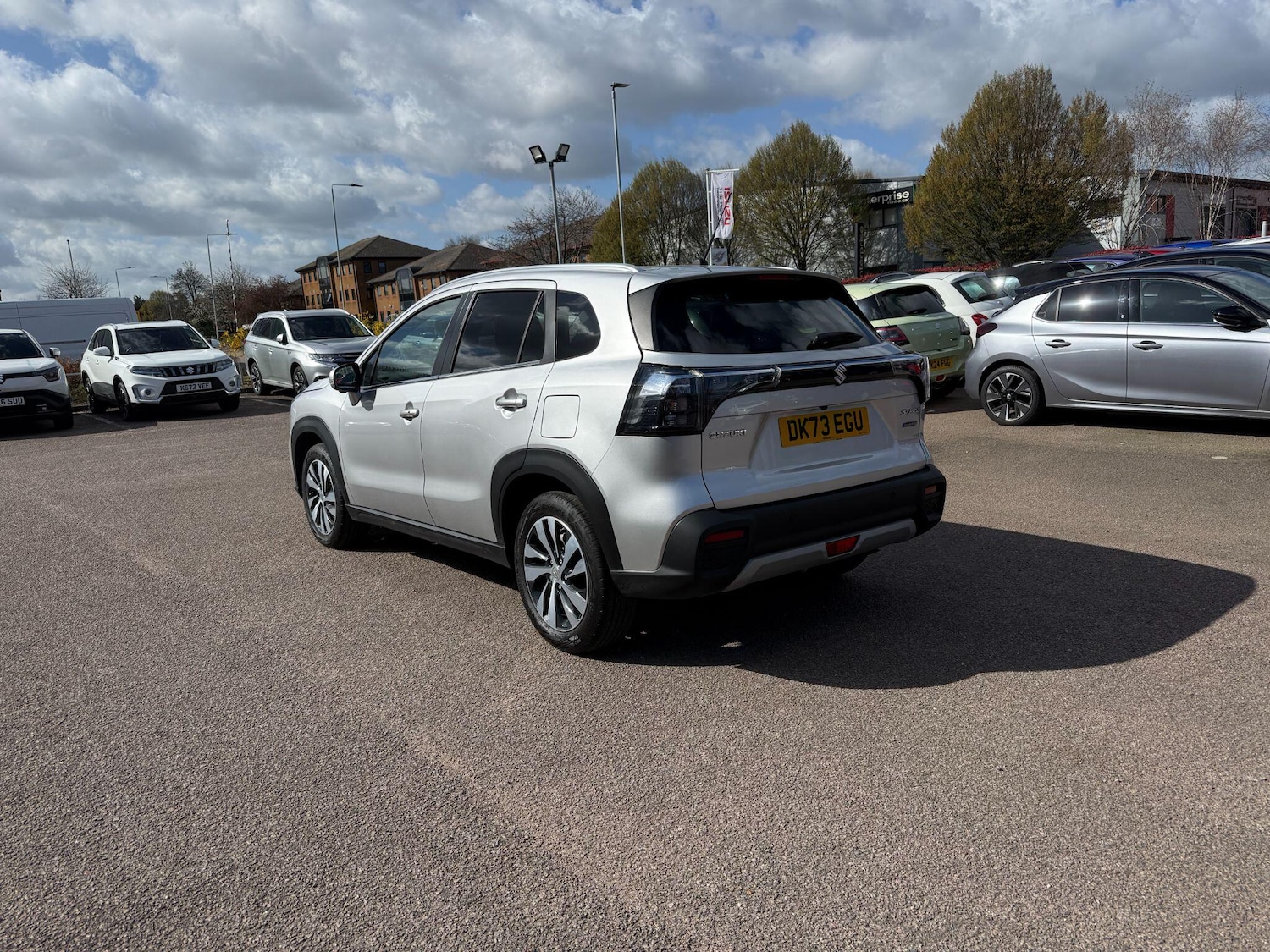Used Suzuki SX4 S-Cross 2023 for sale - 78058485: Photo 7