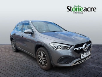 Used Mercedes-Benz GLA 2023 for sale - 78892130: Photo