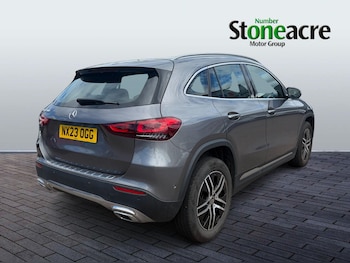 Used Mercedes-Benz GLA 2023 for sale - 78892130: Photo
