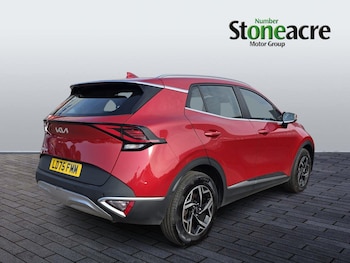 Used Kia Sportage 2025 for sale - 79291825: Photo