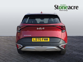 Used Kia Sportage 2025 for sale - 79291825: Photo