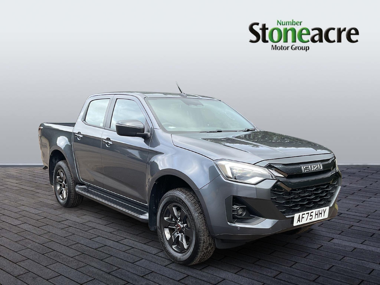 Used Isuzu D-Max for sale - 77892618: Photo 1