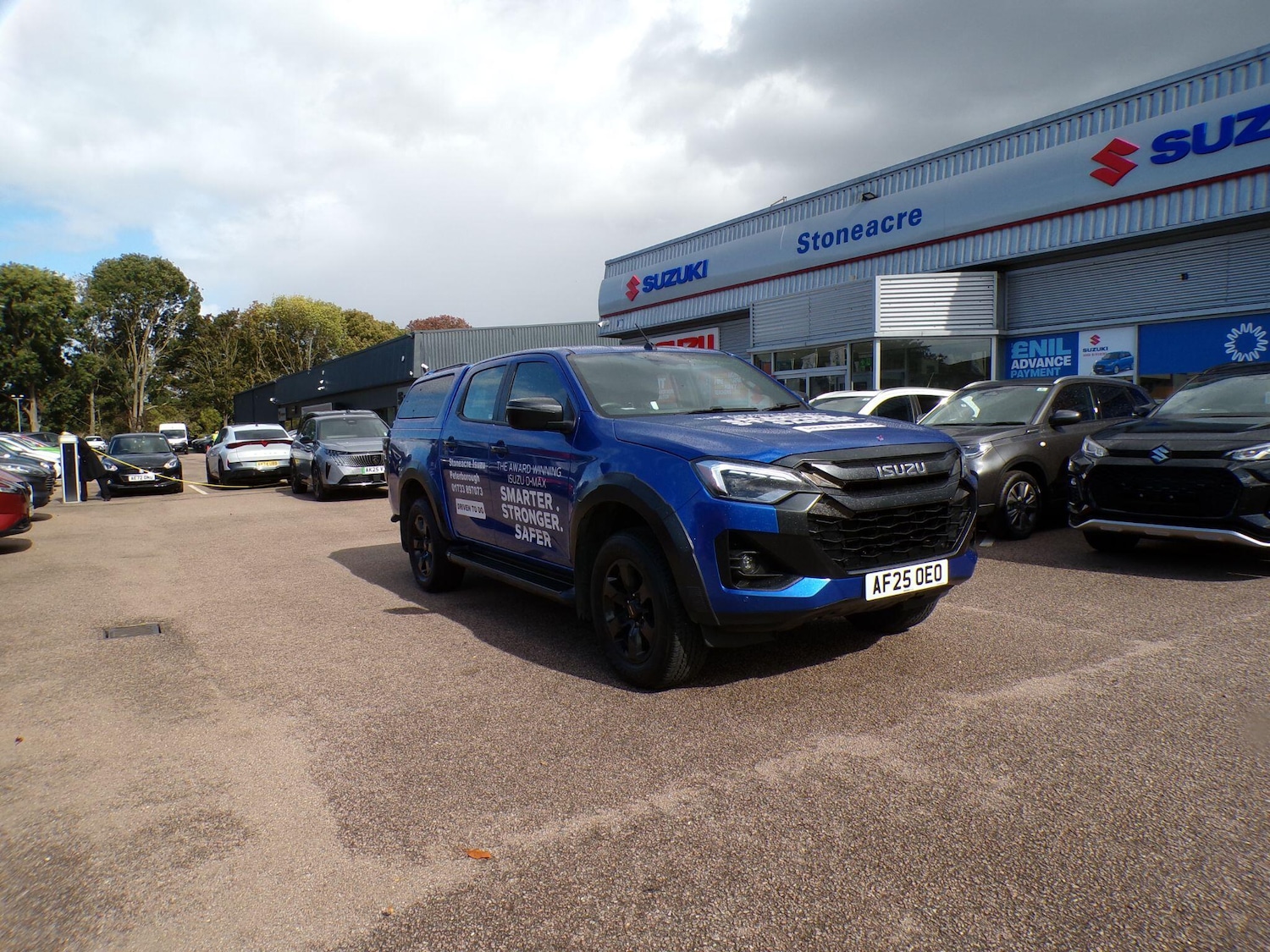 Used Isuzu D-Max 2025 for sale - 76020597: Photo 1