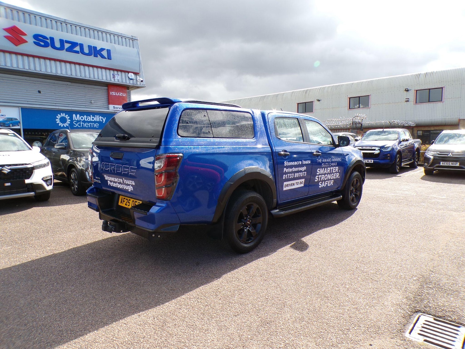 Used Isuzu D-Max 2025 for sale - 76020597: Photo 4