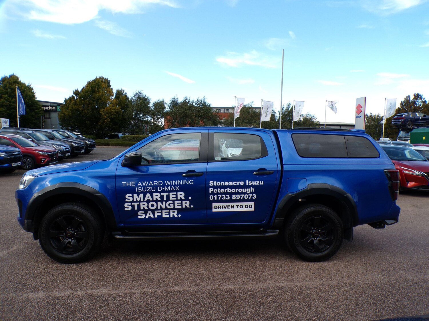 Used Isuzu D-Max 2025 for sale - 76020597: Photo 7