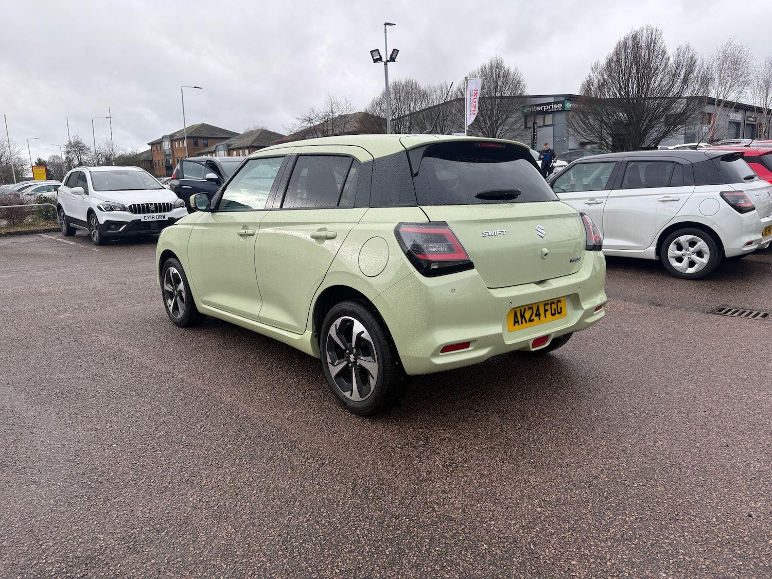 Used Suzuki Swift 2024 for sale - 77625793: Photo 5