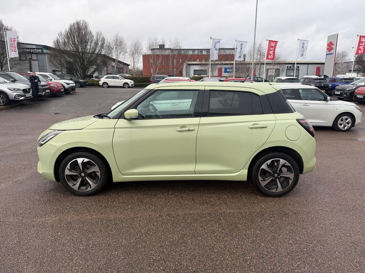 Used Suzuki Swift 2024 for sale - 77625793: Photo 6