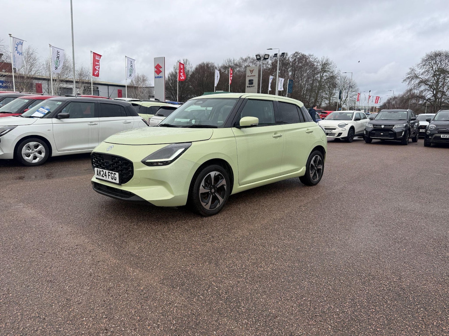 Used Suzuki Swift 2024 for sale - 77625793: Photo 7