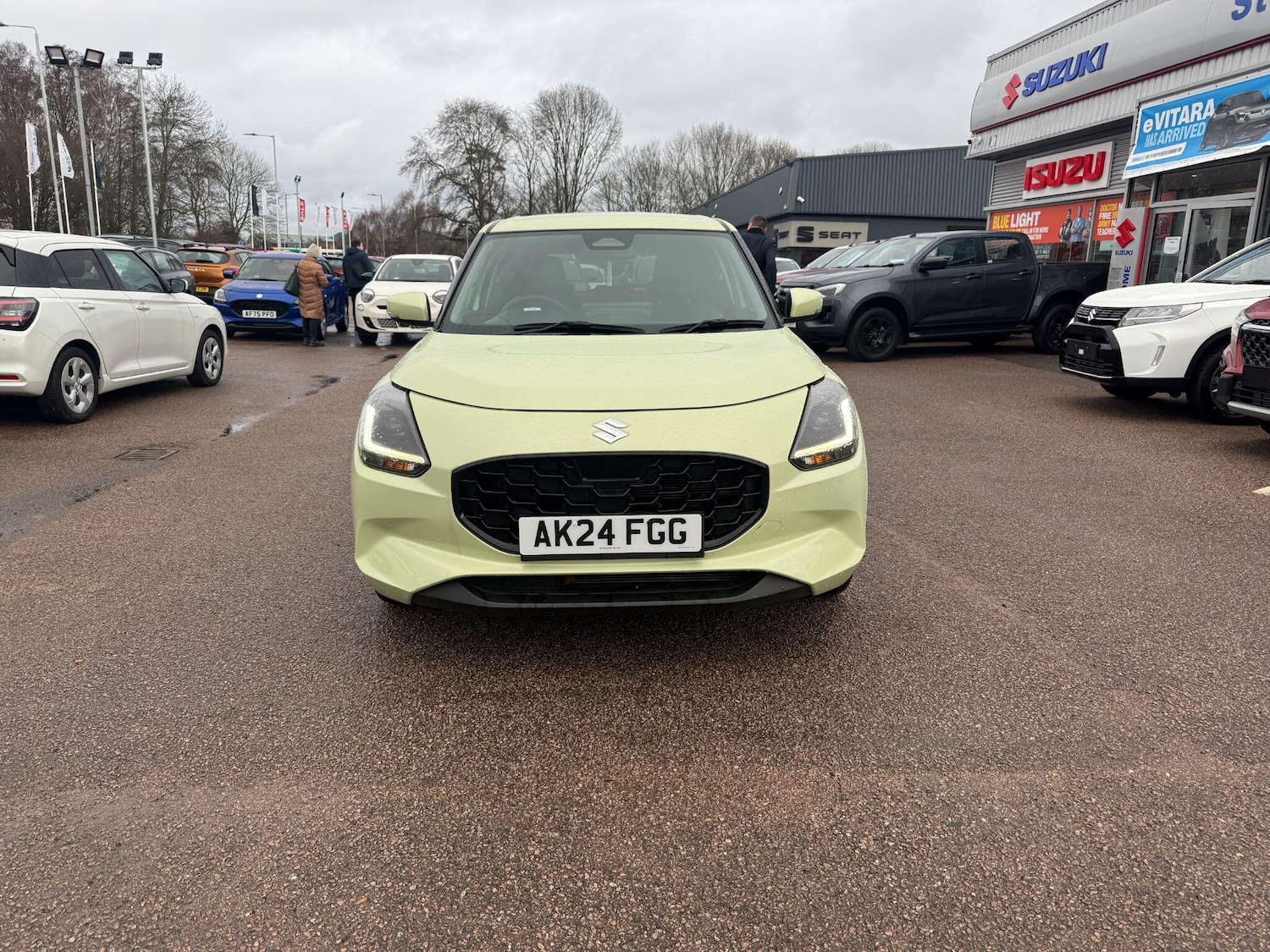 Used Suzuki Swift 2024 for sale - 77625793: Photo 8