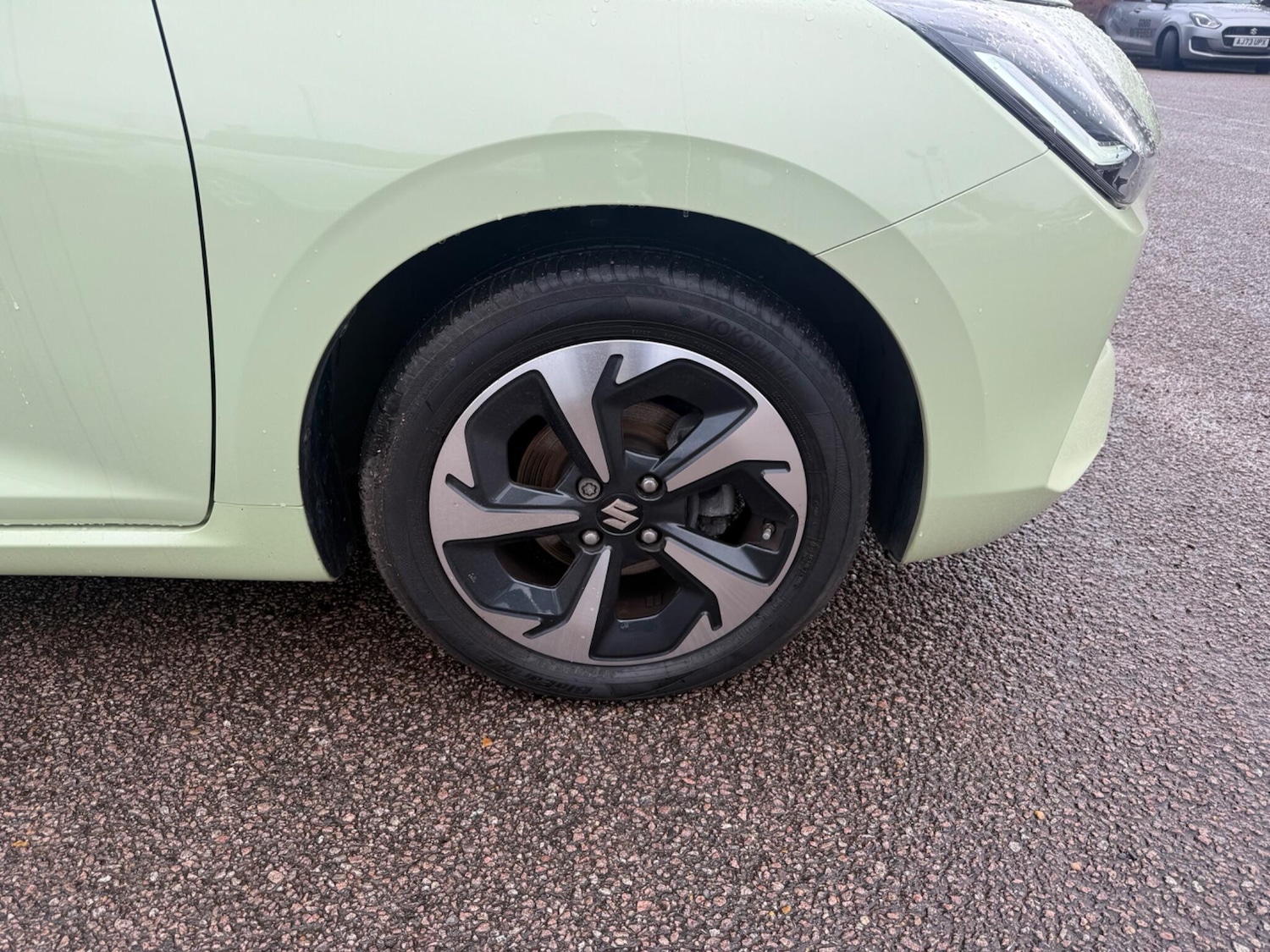 Used Suzuki Swift 2024 for sale - 77625793: Photo 9