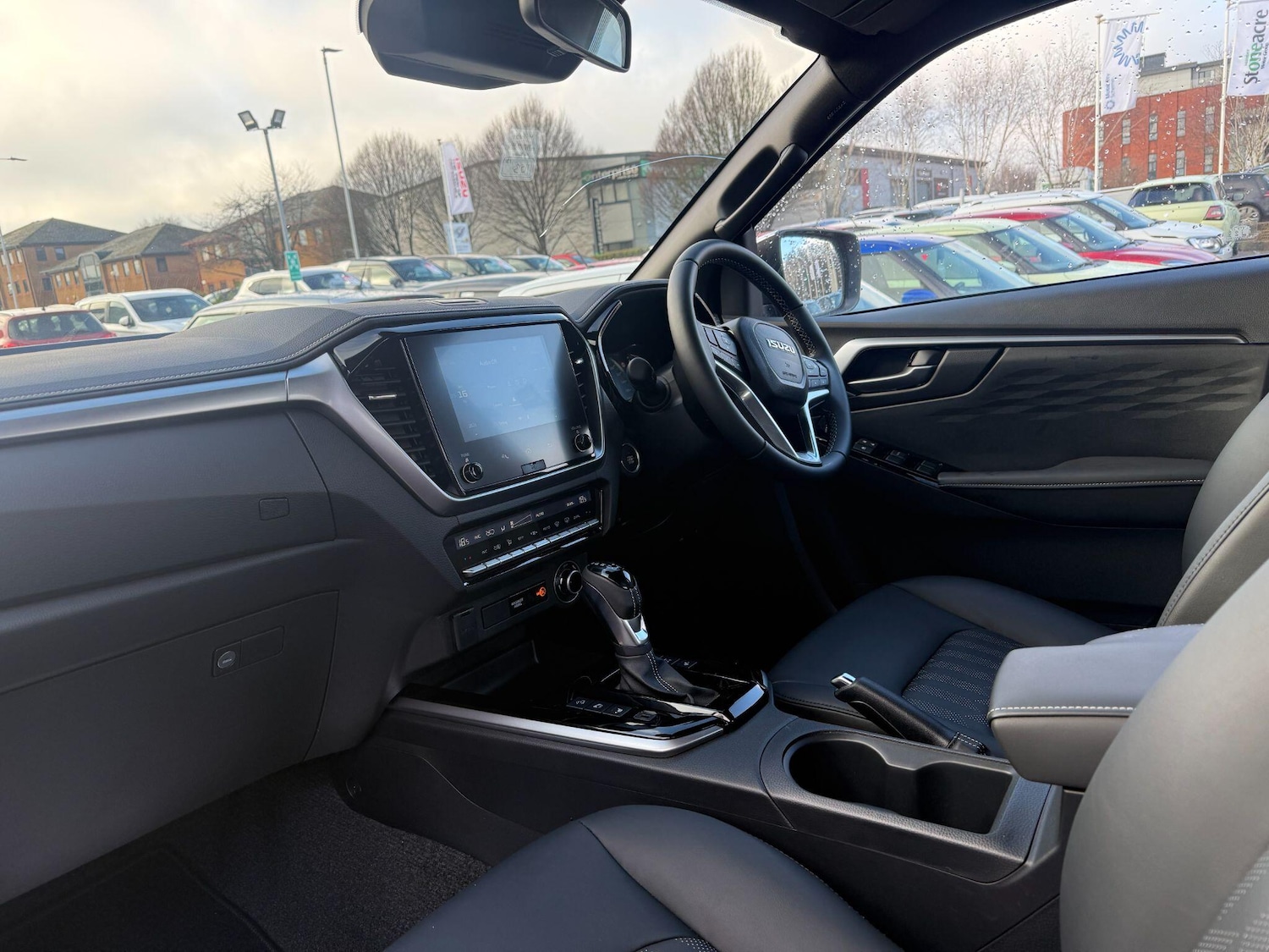 Used Isuzu D-Max 2025 for sale - 77229298: Photo 11