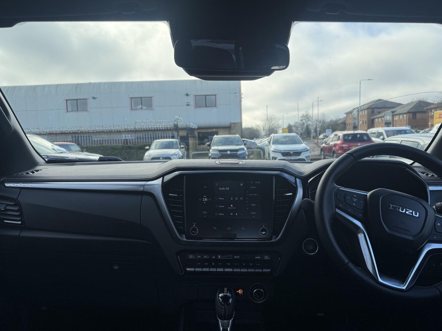 Used Isuzu D-Max 2025 for sale - 77229298: Photo 12