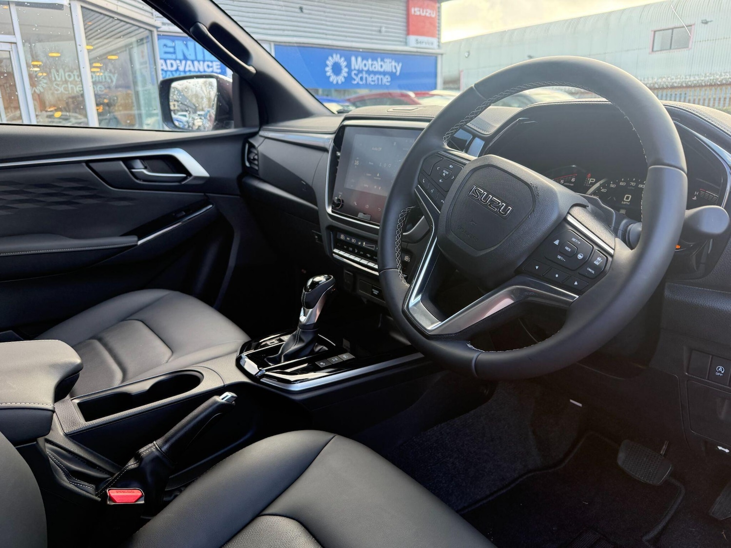 Used Isuzu D-Max 2025 for sale - 77229298: Photo 13