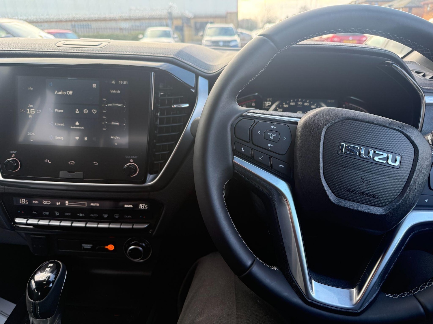 Used Isuzu D-Max 2025 for sale - 77229298: Photo 19
