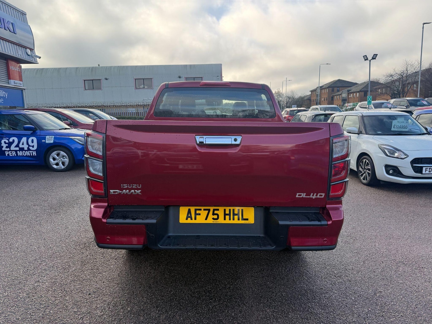 Used Isuzu D-Max 2025 for sale - 77229298: Photo 4