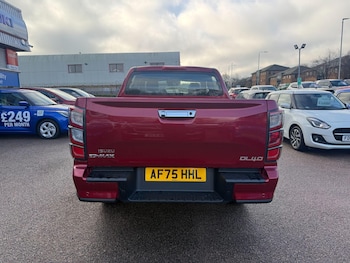 Used Isuzu D-Max 2025 for sale - 77229298: Photo