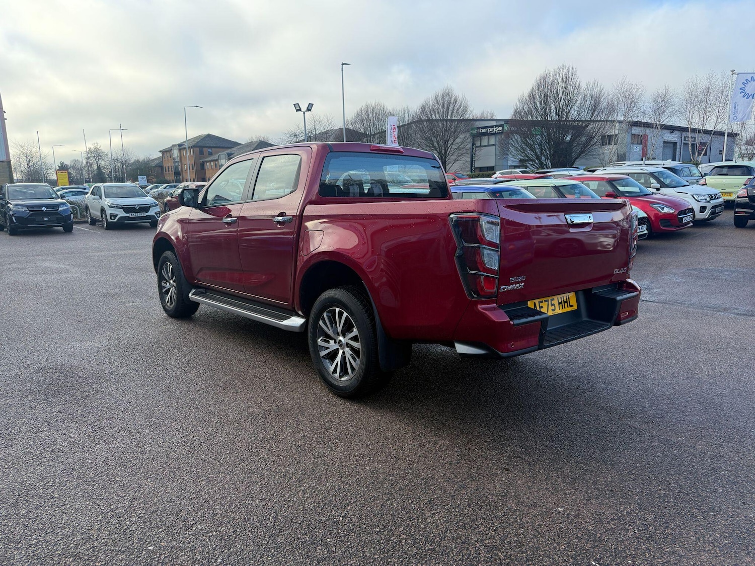 Used Isuzu D-Max 2025 for sale - 77229298: Photo 5