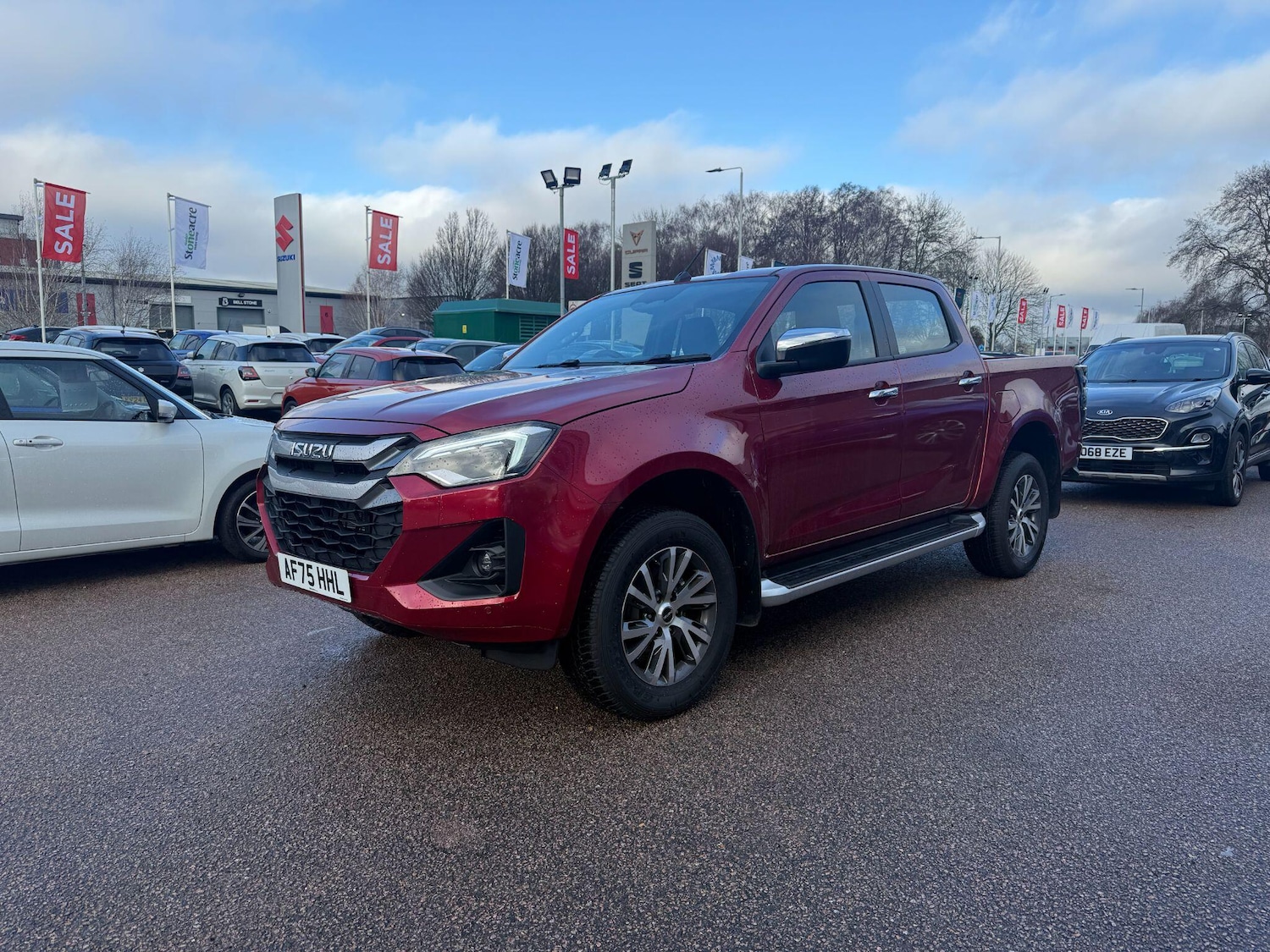 Used Isuzu D-Max 2025 for sale - 77229298: Photo 7