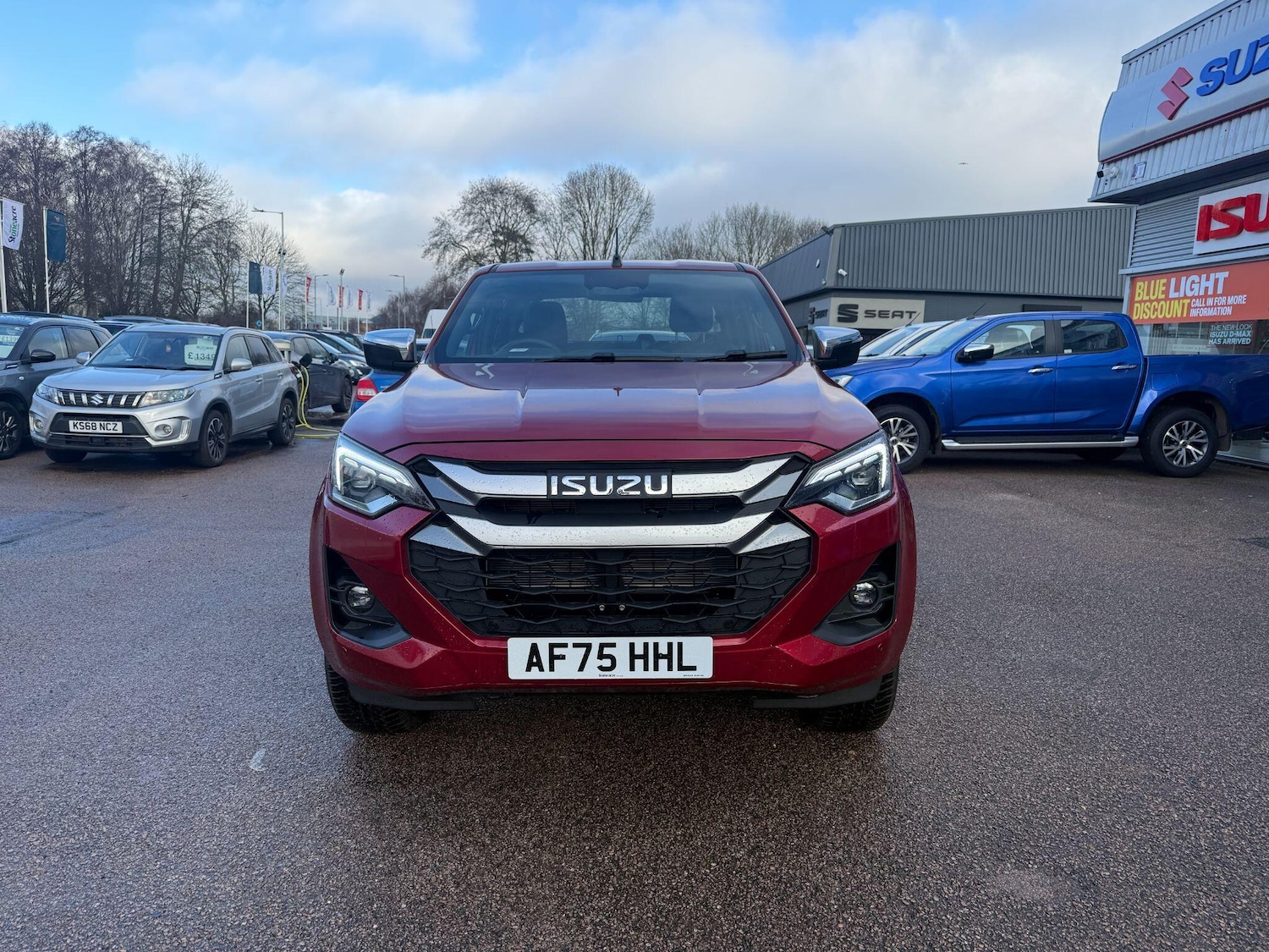 Used Isuzu D-Max 2025 for sale - 77229298: Photo 8