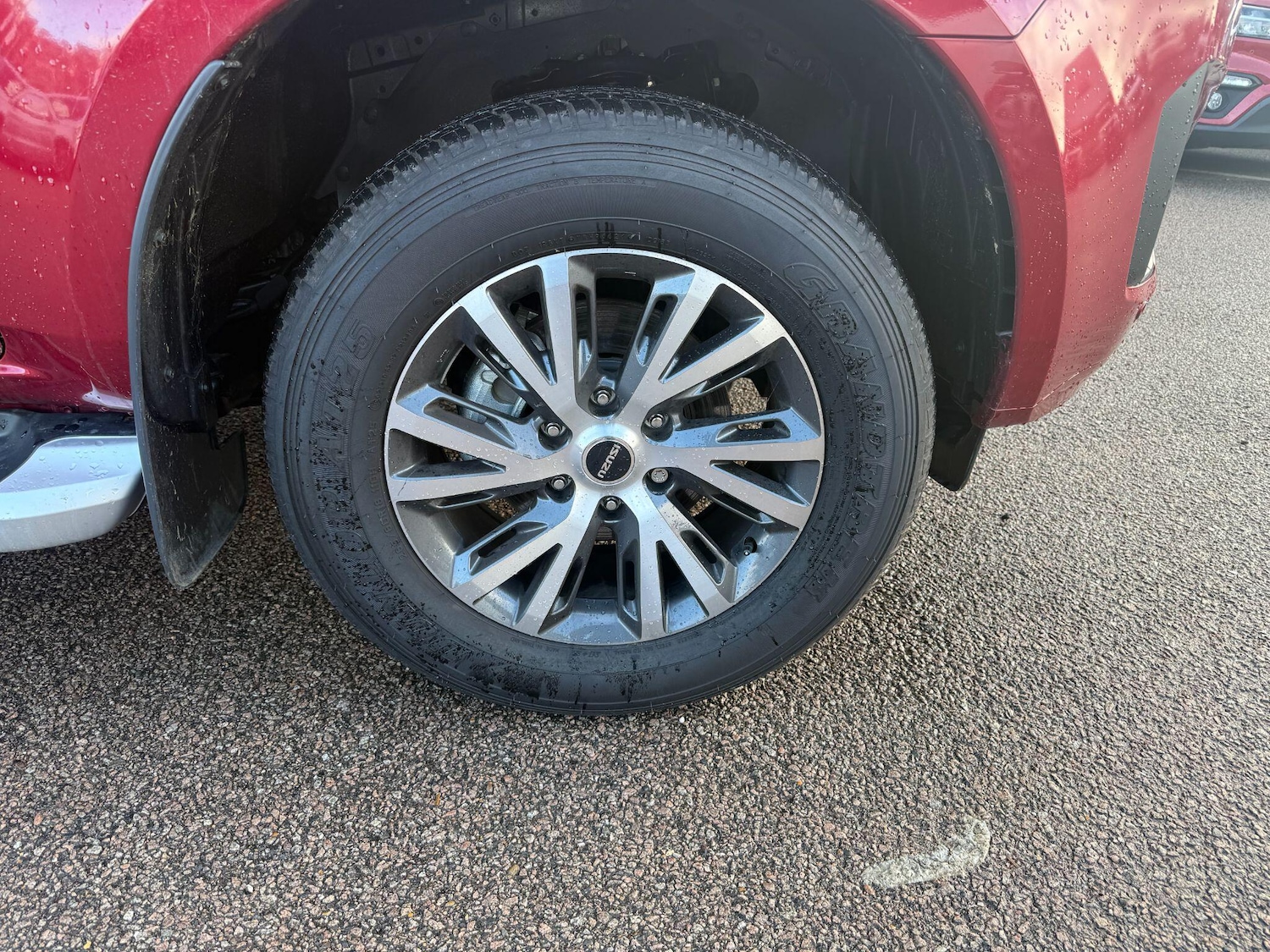 Used Isuzu D-Max 2025 for sale - 77229298: Photo 9