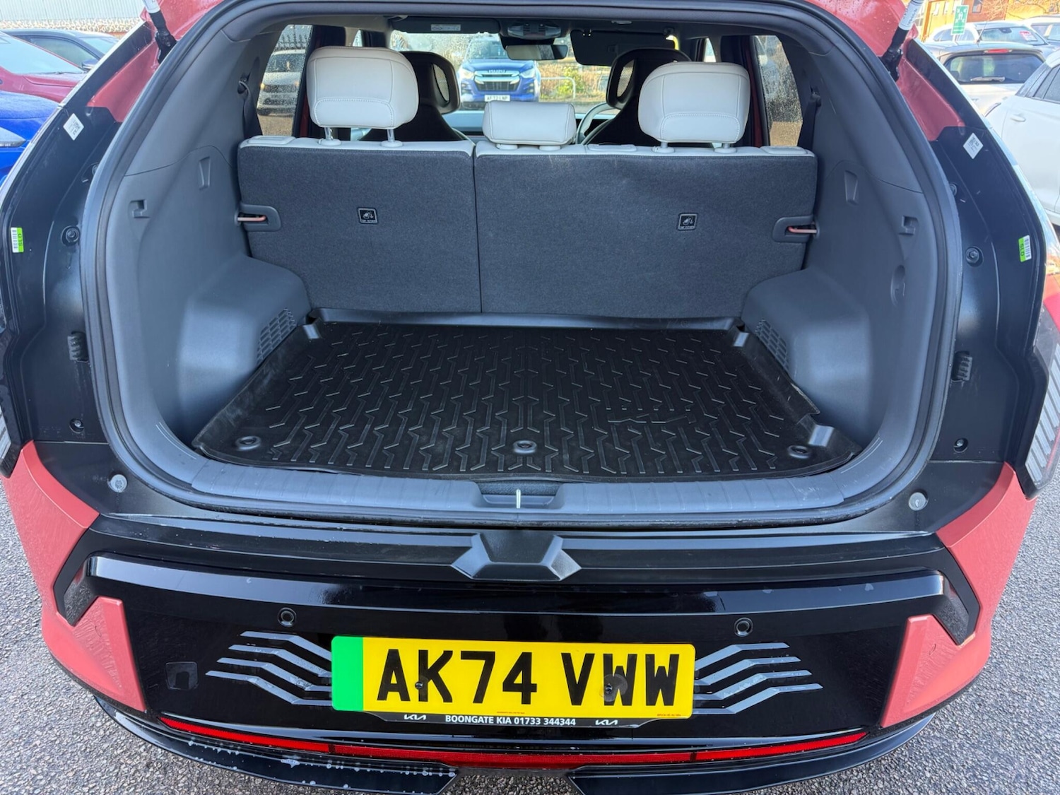 Used Kia EV3 2025 for sale - 77559197: Photo 10