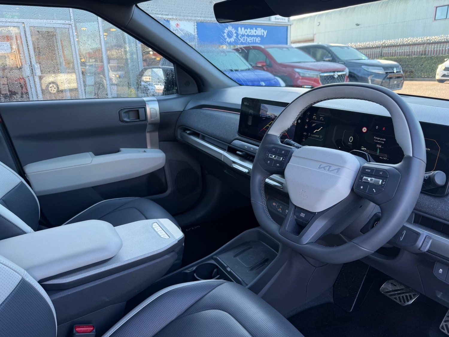 Used Kia EV3 2025 for sale - 77559197: Photo 11